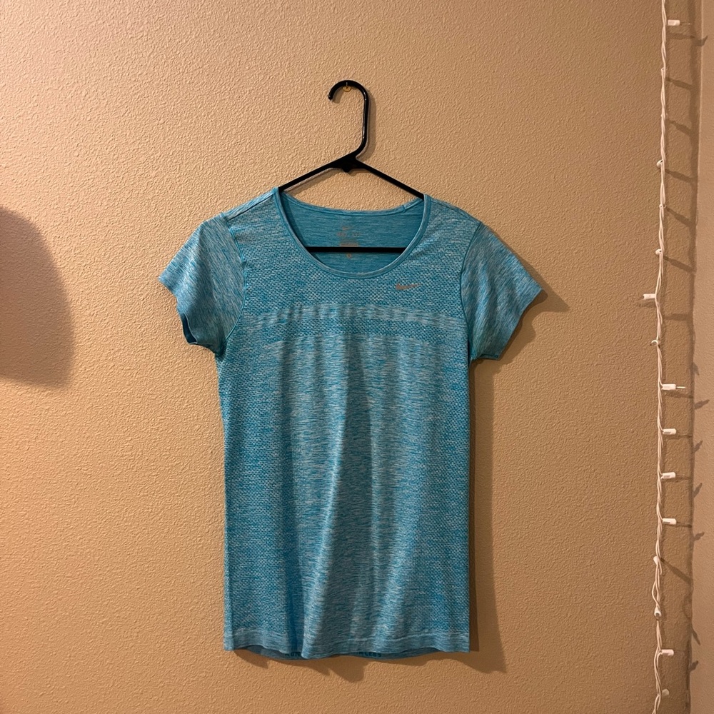 Nike running tee